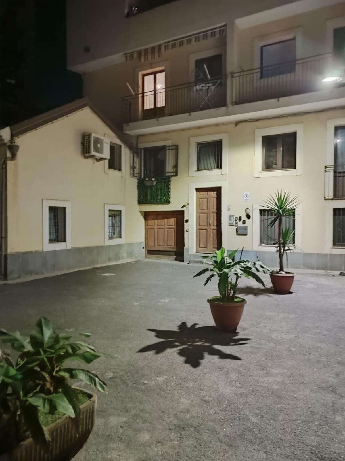 Apartament Didi House Duomo Katania Zewnętrze zdjęcie